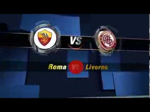 Roma - Livorno 18/01/2014 20^ Giornata di Serie A | PRONOSTICO