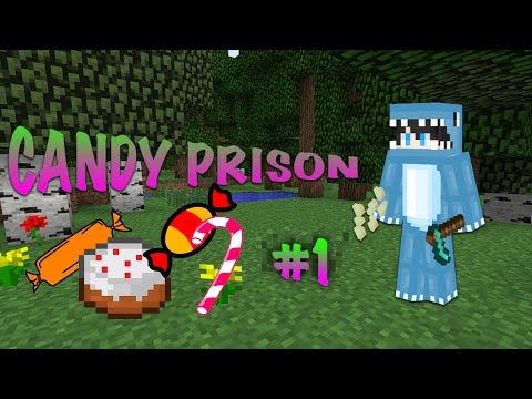 Candy Prisons 1 w/EXOGamer