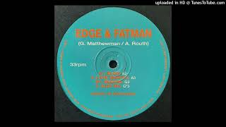 Edge & Fatman - Seduxn - Edge Records - EDGE TEST 5