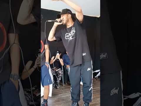 Blackcode vs ExpoRoller II 8vos de final #QuibureFreestyle