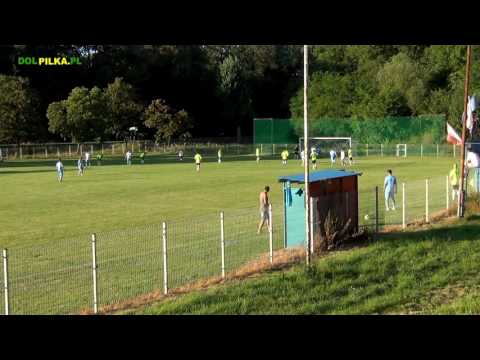 2016-08-27 BŁĘKITNI GNIECHOWICE - CZARNI BIAŁKÓW