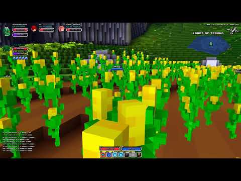 CUBE WORLD - Multiplayer Adventures #13 - [English/HD+]