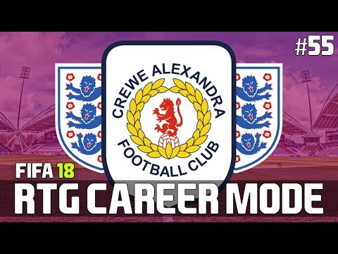 FIFA 18 RTG Career Mode | Episode 55 | 8 GOAL THRILLER IN THE SEMI'S!