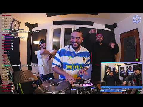 DJ SET RAP MAROCAIN : MES CLASSIQUES 2017-2020