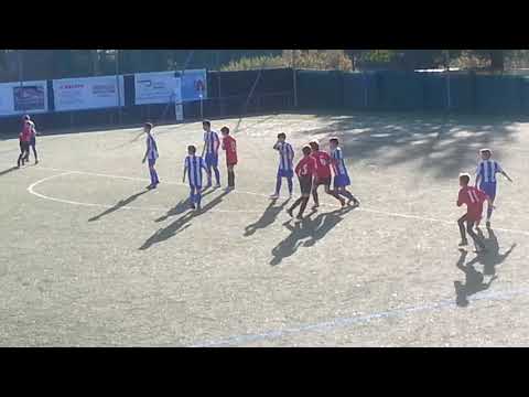 Minuto 16-17 | Falta en contra | CCAR Valladares vs Cristo de la Victoria