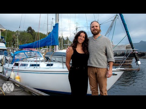 The end of life off-grid on our 30ft floating home? What's next for us? | A&J Sailing