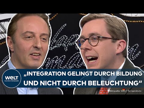 Video Thumbnail: DUELL DES TAGES: Happy Ramadan – "Integration gelingt durch Bildung und nicht durch Beleuchtung"