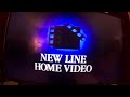 New Line Home Entertainment New Line Cinema Logo