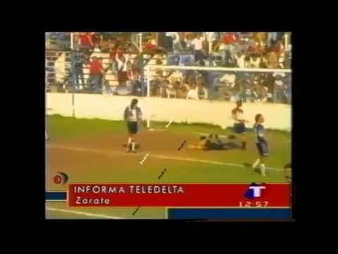 Deportivo Merlo 4 - Defensores Unidos de Zárate 0 (Primera C Apertura 1998)