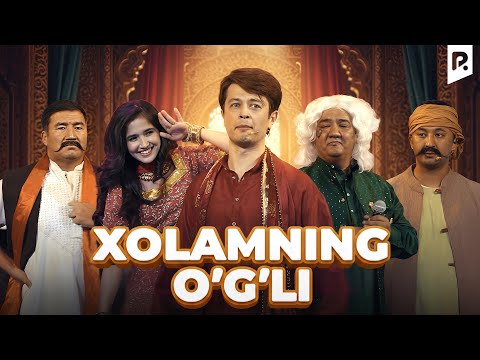 Браво жамоаси - Холамнинг ўғли | Bravo jamoasi - Xolamning o'g'li