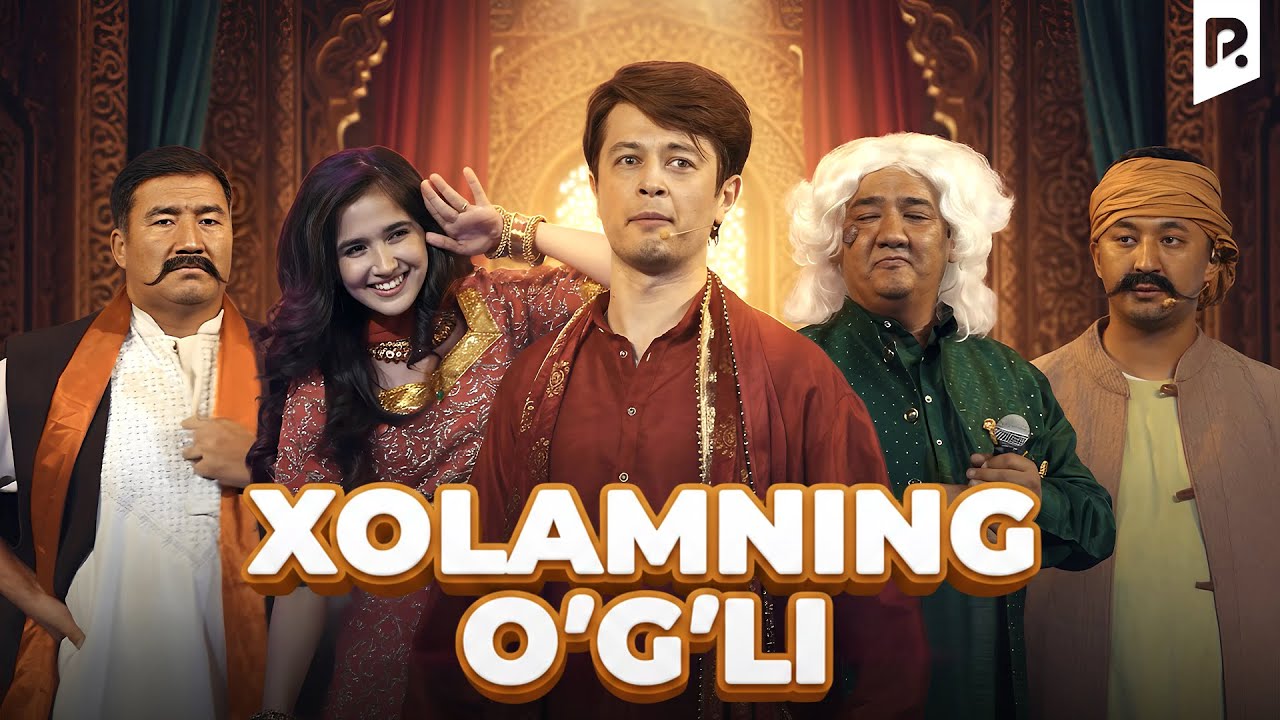 Браво жамоаси - Холамнинг ўғли | Bravo jamoasi - Xolamning o'g'li