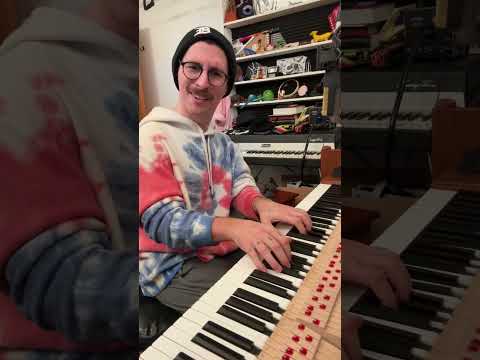Pure Imagination - Improvised Piano Cover