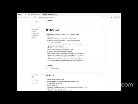 CNCF Serverless WG's Personal Meeting Room