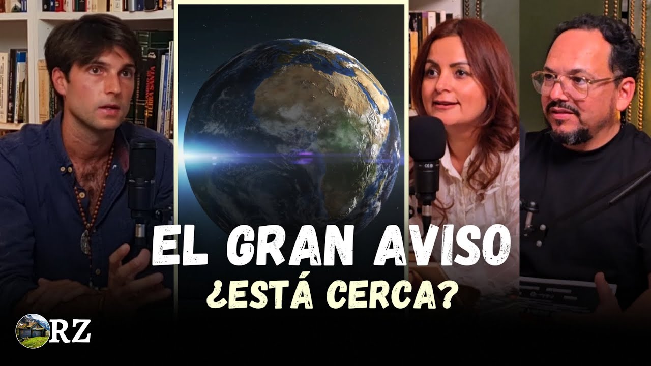 PROGRAMA 110: EL GRAN AVISO ¿Está cerca? Todas las claves con expertos.