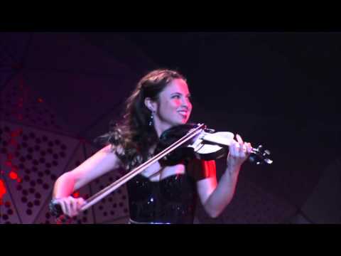 Violinistextremist | Kytami | TEDxVictoria