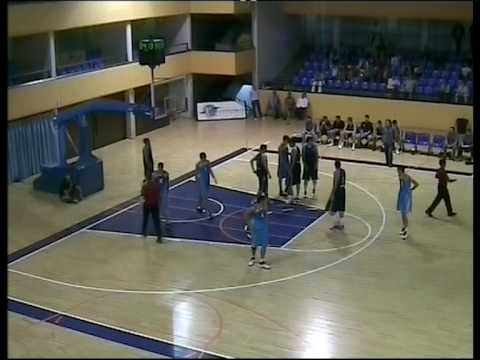 EBA J1. Estudiantes - FuenlabradaGetafe