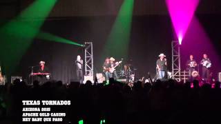 Texas Tornados - Hey Baby Que Paso