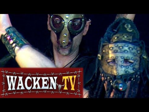 Corvus Corax Meet Wadokyo - Full Show - Live at Wacken Open Air 2013