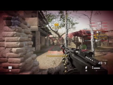 Warface Random moments #9