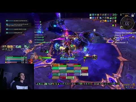 WatchYourFeet Mythic Sark