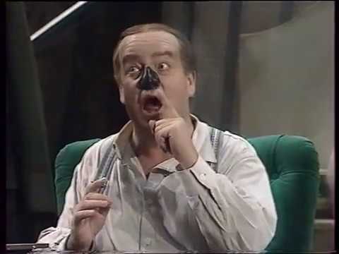 Schostakowitsch: Die Nase (deutsch, Dresden, Joachim Herz)