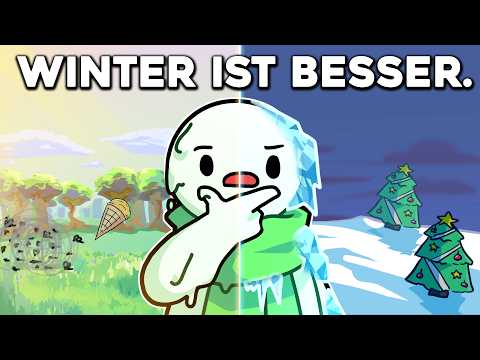 Was ist die BESTE Jahreszeit?