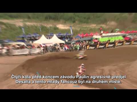 2013 MX GP Thailand Video Souhrn CZ-Tit.
