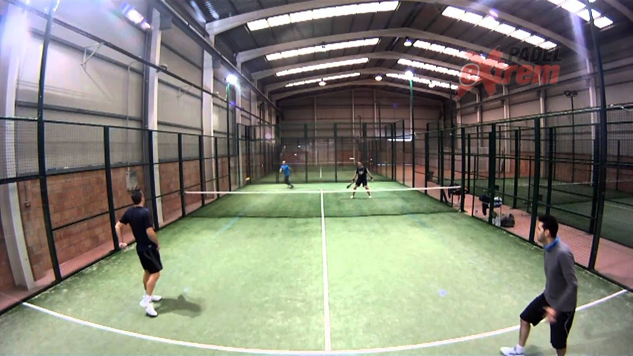 PADEL extrem Pobla de Vallbona