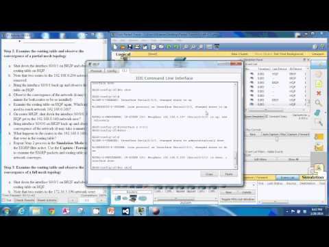 1.2.1 Comparing Mesh Topologies