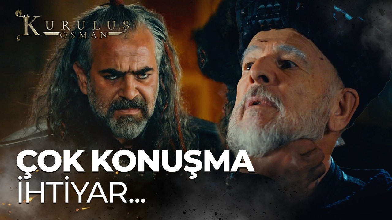 "Kızımı Bana Geri Getir Balgay!" - Kuruluş Osman 15. Bölüm
