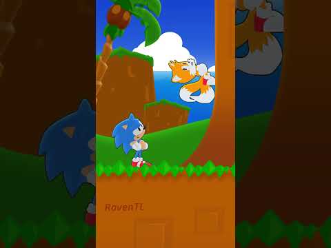 We are not in Sonic 4 (Animation Meme)