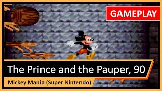 Capa de The Prince and the Pauper 1990