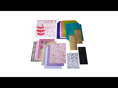 Hot Off The Press Ladies Only Kit with Template