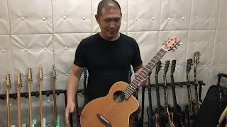 กีต้าร์ aNueNue M2EF พกพาสะดวก และเอาอยู่จริง! คำยืนยันจากกูรู 'พี่พล' แห่ง SweetSound