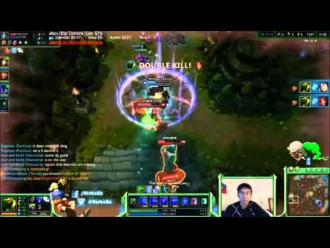 SirhcEz - Montage | Best Of  |  Nasus/Poppy/Garen