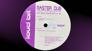 Master Dub - Disco Dance (Stefano Noferini Rmx) (1999)