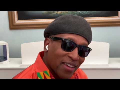 I really love you (Tribute to the late Bunny Mack)