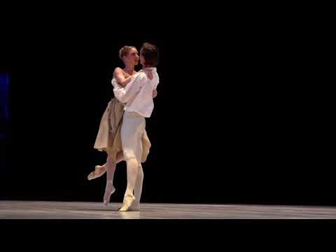 MANON - Bedroom Pas de Deux (Sarah Lamb & Vadim Muntagirov)