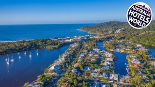 Noosa Boutique Apartments | Sunshine Coast, Australia | Hotel Review 🌟