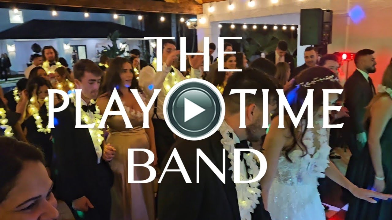 Promotional video thumbnail 1 for Playtime Band