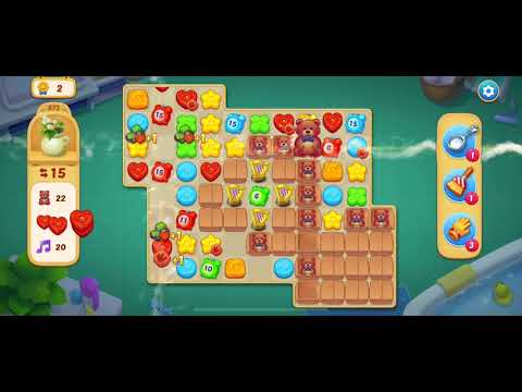 Matchington Mansion Level 873