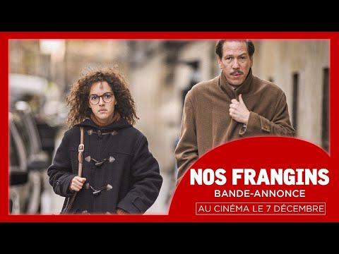 Nos frangins - bande annonce Le Pacte