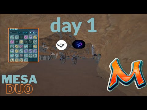 HOW WE COUNTER A RAID AND WE GET INSANE PROFIT? - MESA DUO - AKR SURVIVAL EVOLVED