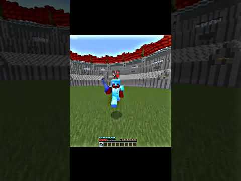 Best Minecraft Pvpers?.. ☠️ | #shorts