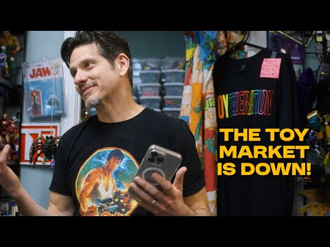 He Wants $2000 BUT The Market Is Down!