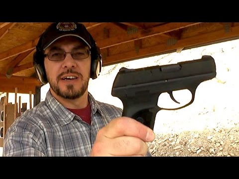 Ruger LC9 (not LC9s): Gunnies Range Day