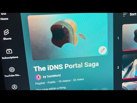 Let’s Discuss: The iDNS Portal Saga