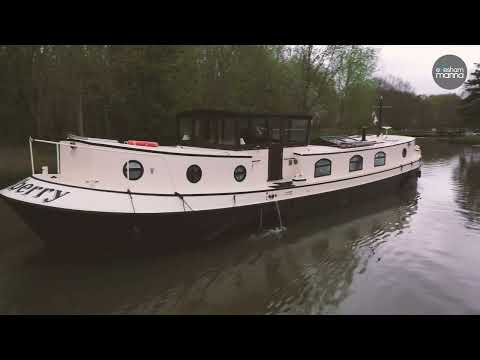 Replica Dutch Barge - Bolberry - Offered For Sale at A reduced price of £214,950.00