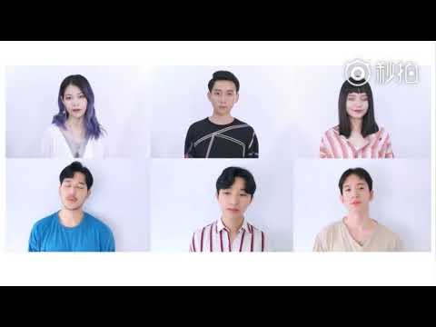 [VIETSUB + KARA] Thời gian phi hành ( OST Trấn Hồn/ 镇魂 ) -- @白光组合