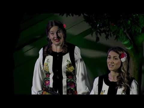 „Pomișorul”, de Marin Constantin | Corul Madrigal, dirijat de Anna Ungureanu